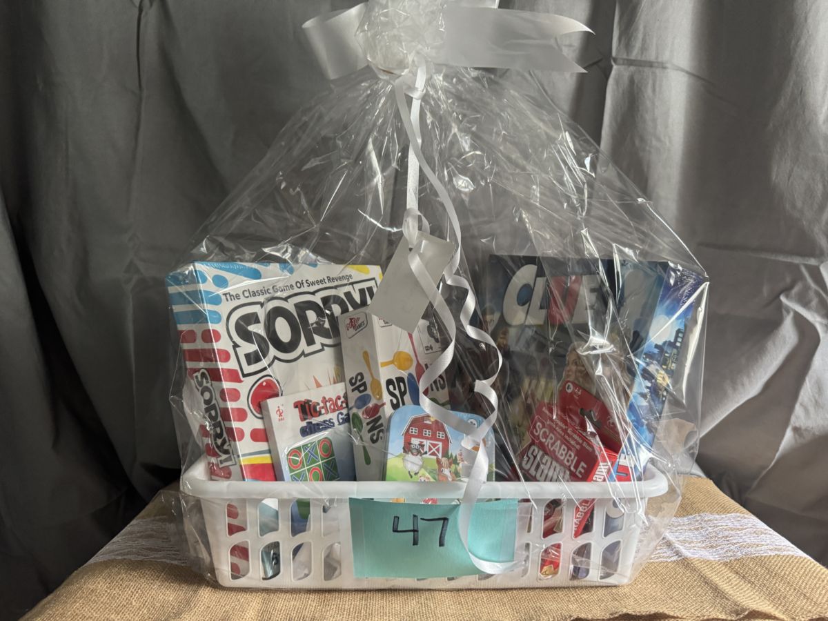 Raffle Basket #47: Soda Shop & Candy Basket