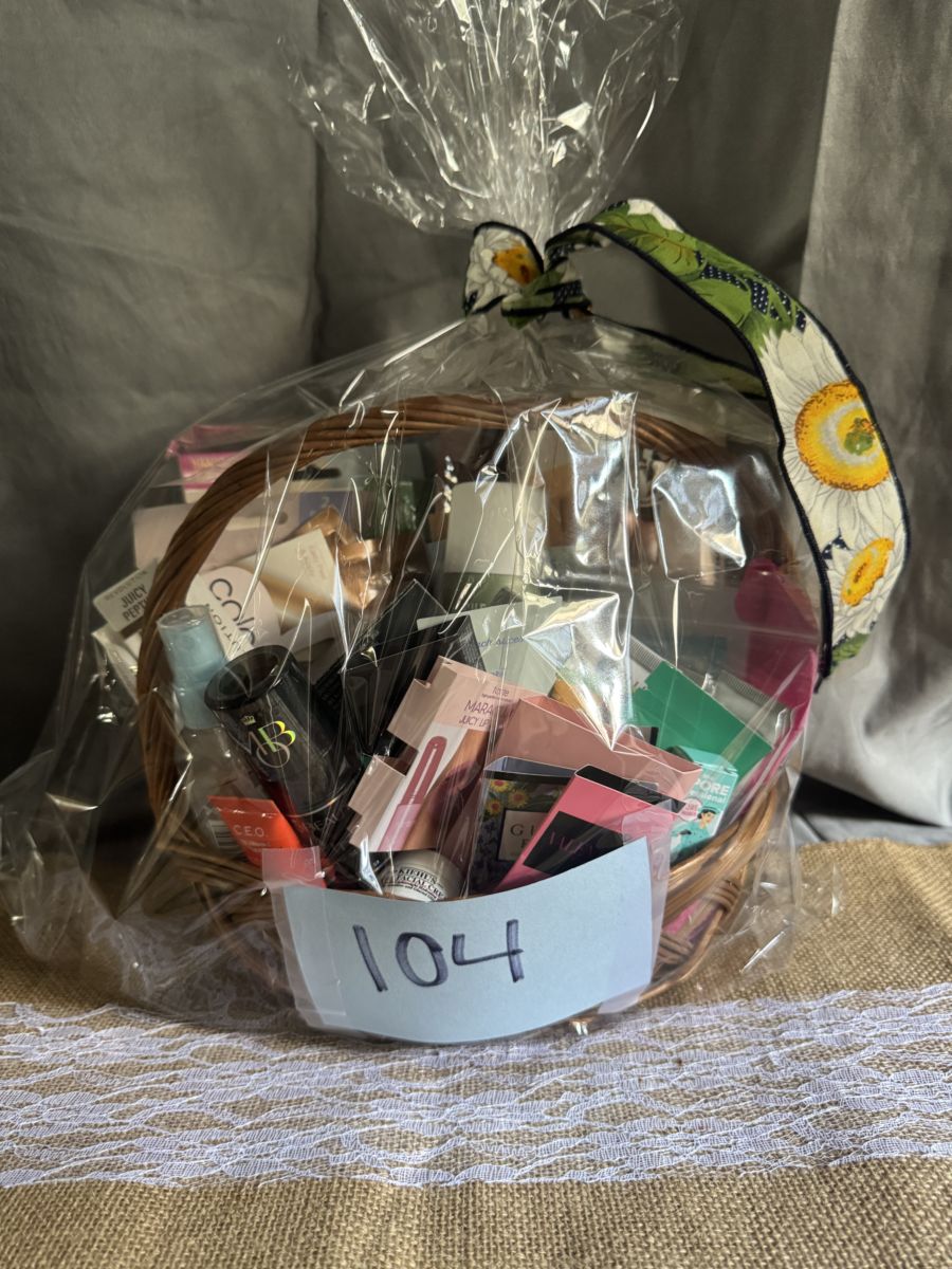 Raffle Basket #104: Beauty & Gift Collection