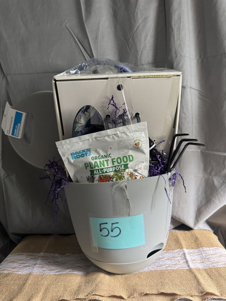 Raffle Basket #55: Home Fragrance & Local Gift Package