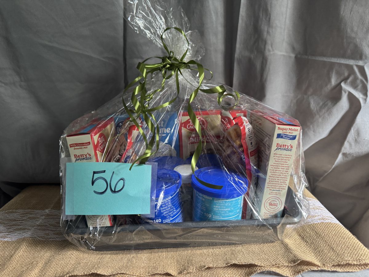 Raffle Basket #56: Gardener's Starter Collection