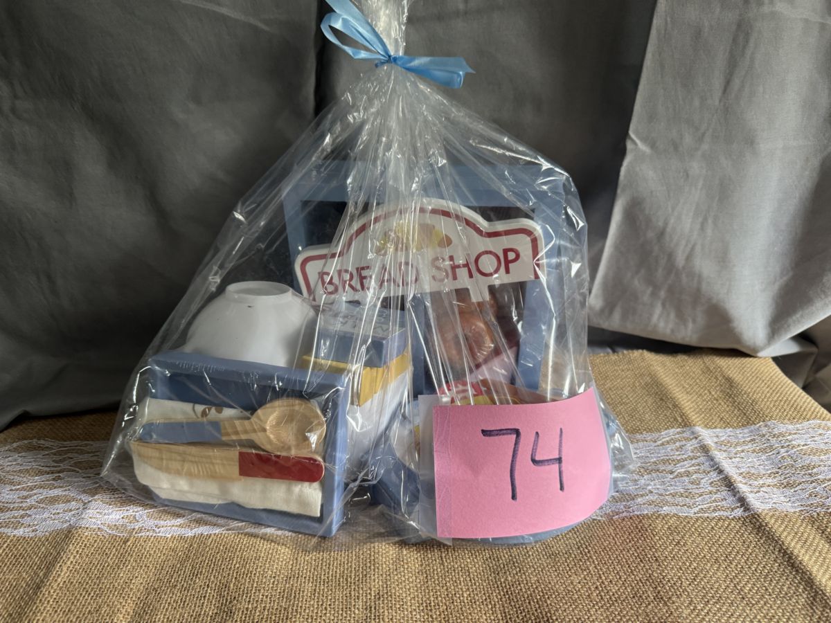 Raffle Basket #74: Coffee Shop Favorites