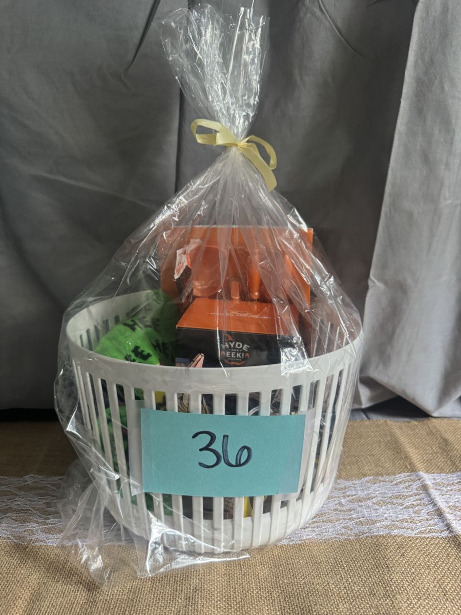 Raffle Basket #36: Kitchen & Household Essentials