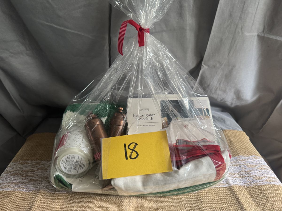 Raffle Basket #18: Beauty & Self-Care Collection