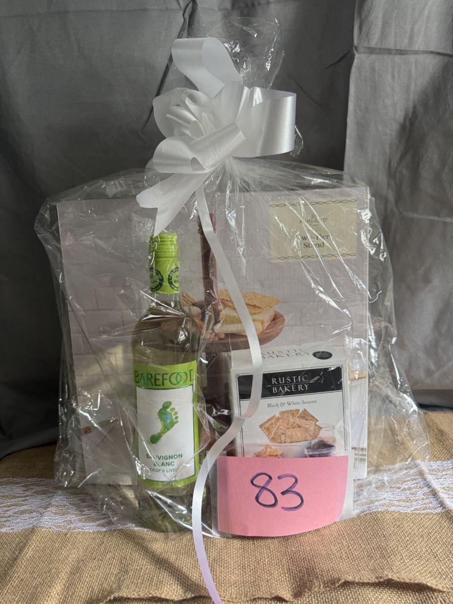 Raffle Basket #83: Skincare & Self-Care Basket