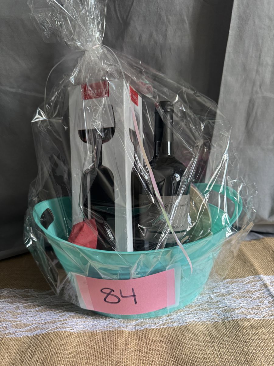 Raffle Basket #84: Modern Kitchen Collection