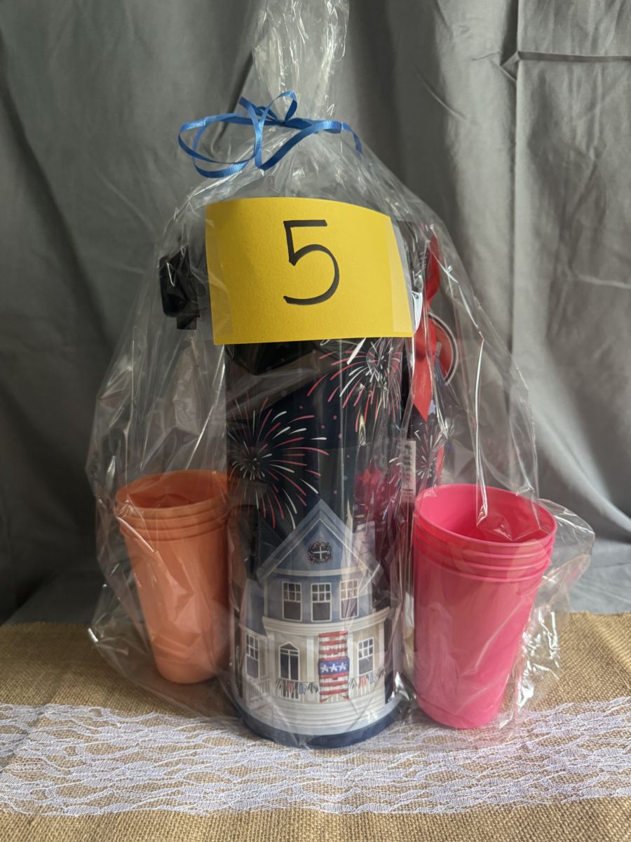Raffle Basket #5: Tumbler & Drinkware Collection