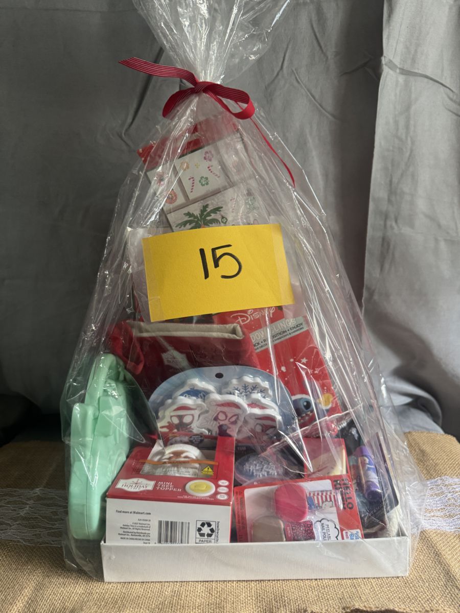 Raffle Basket #15: Holiday Cheer Collection