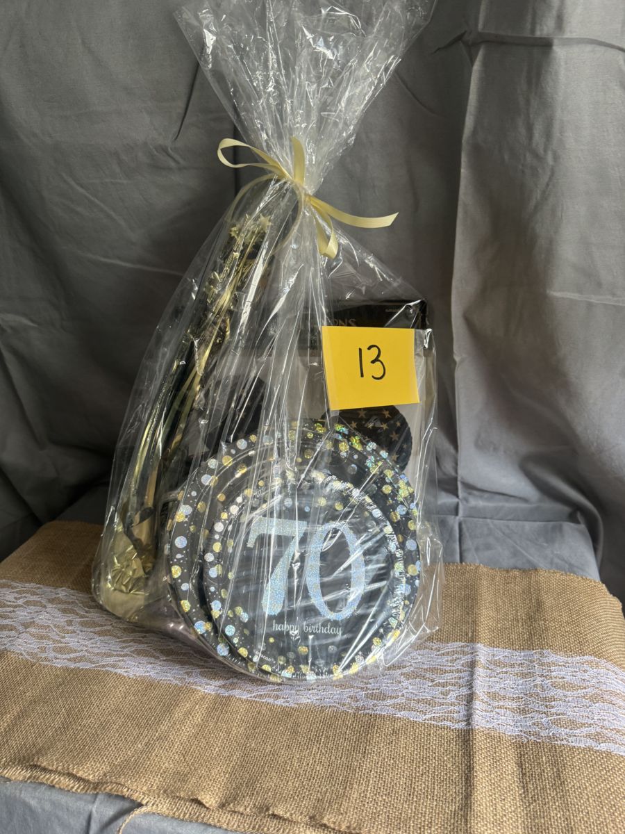 Raffle Basket #13-A: Buffalo 716 Style Collection