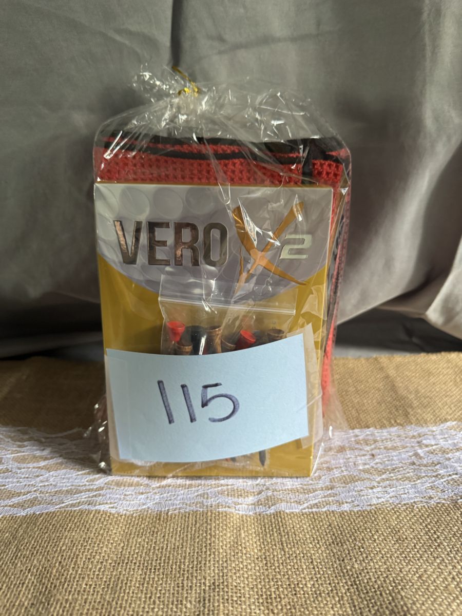 Raffle Basket #115: Verizon Tech Accessories