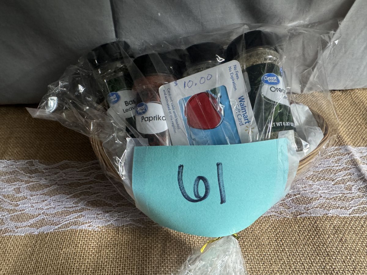 Raffle Basket #61: Kitchen Gadget Collection