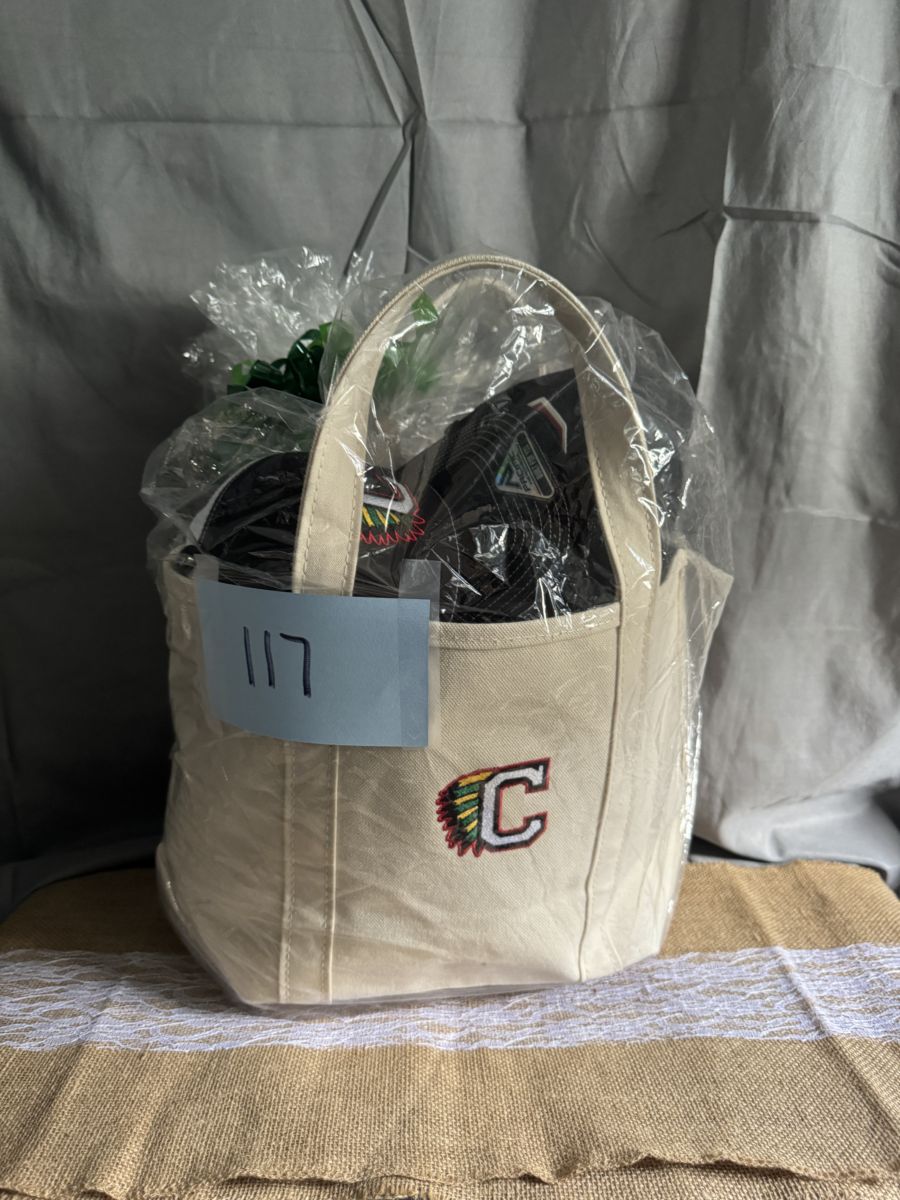 Raffle Basket #117: Canisius Spirit Tote