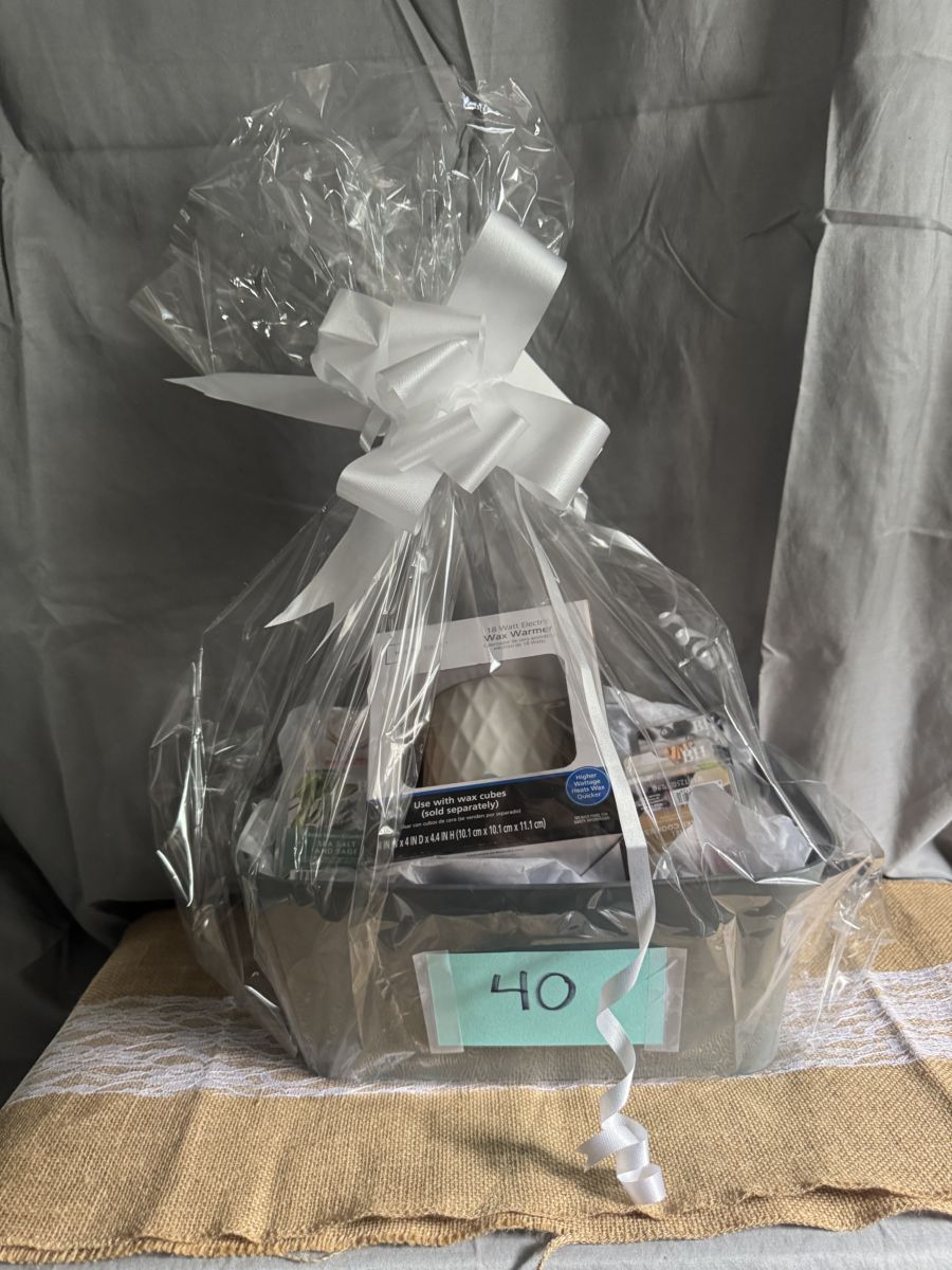 Raffle Basket #40: Wine & Spirits Collection