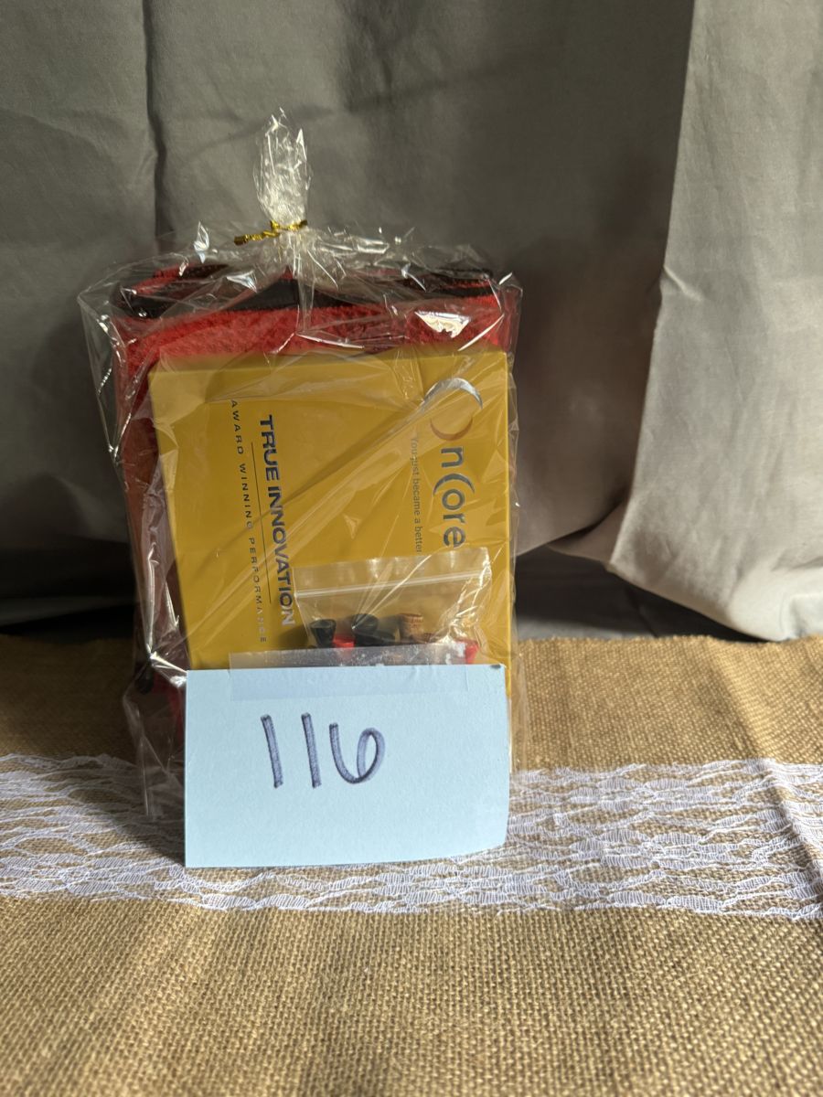 Raffle Basket #116: Travel & Everyday Essentials