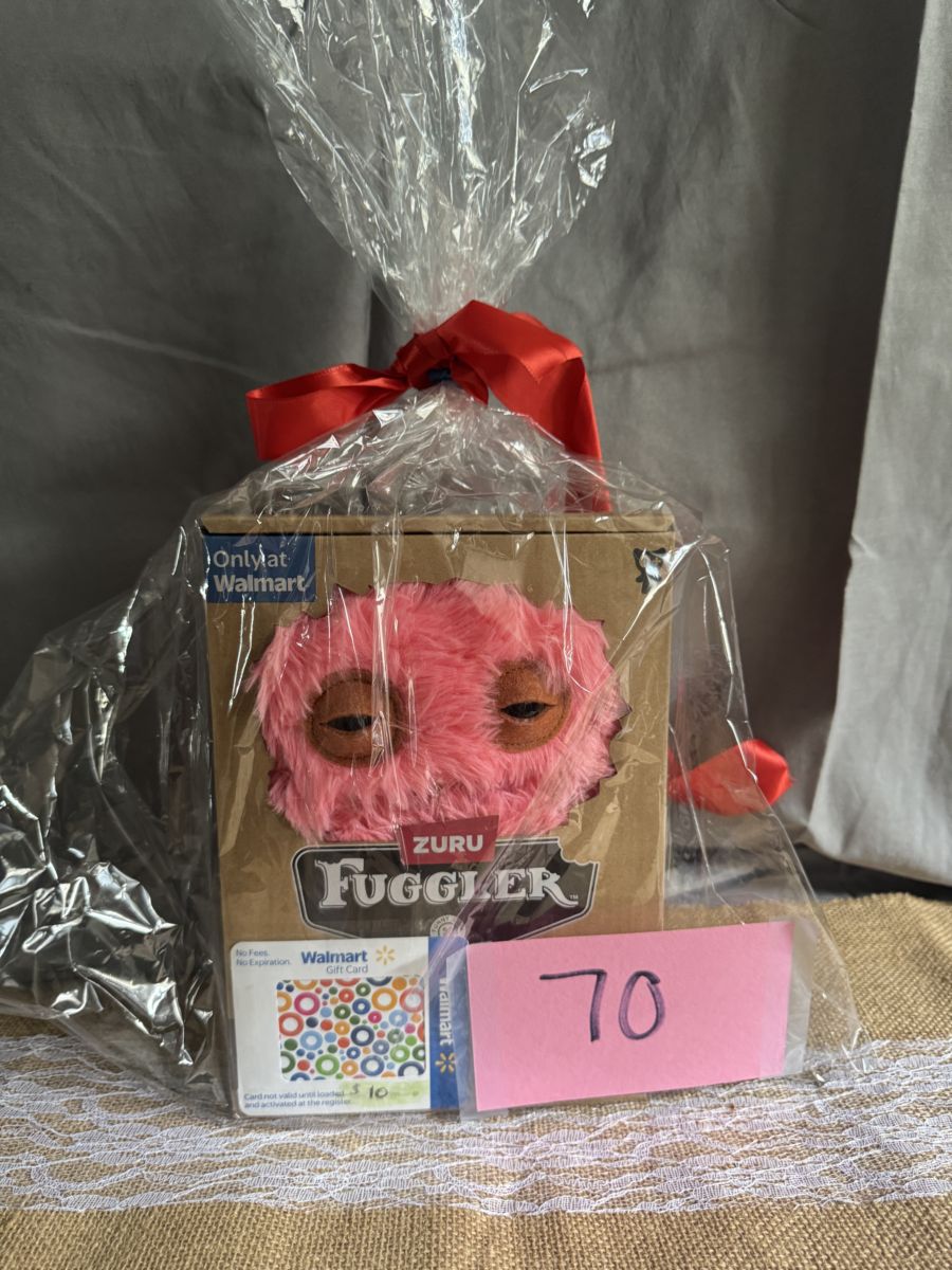 Raffle Basket #70: Donut Lovers Basket