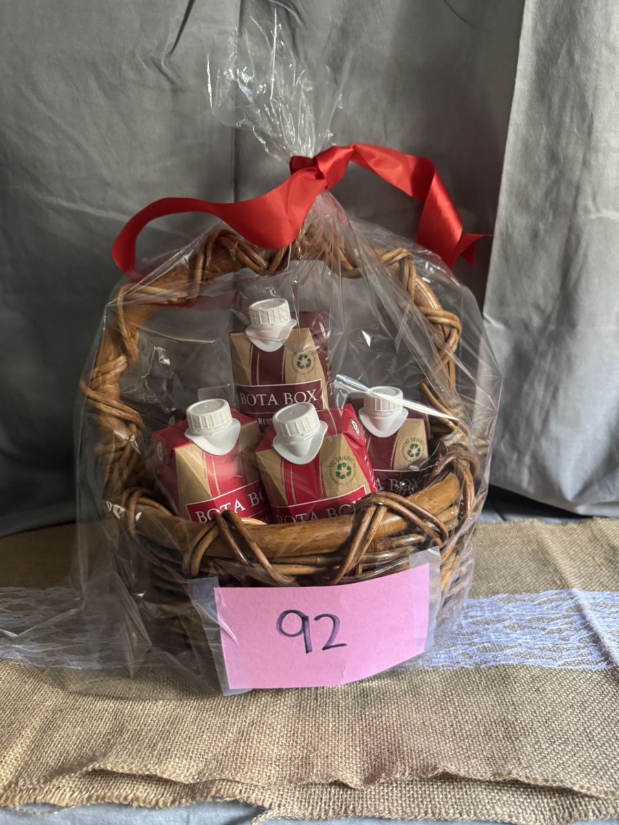 Raffle Basket #92: Coffee & Cocoa Basket