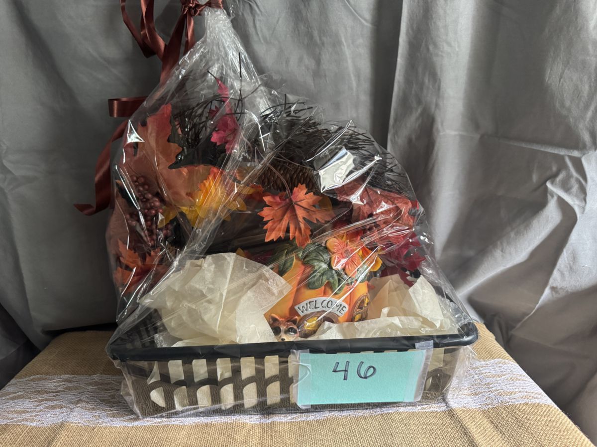 Raffle Basket #46: Fall Baking Collection
