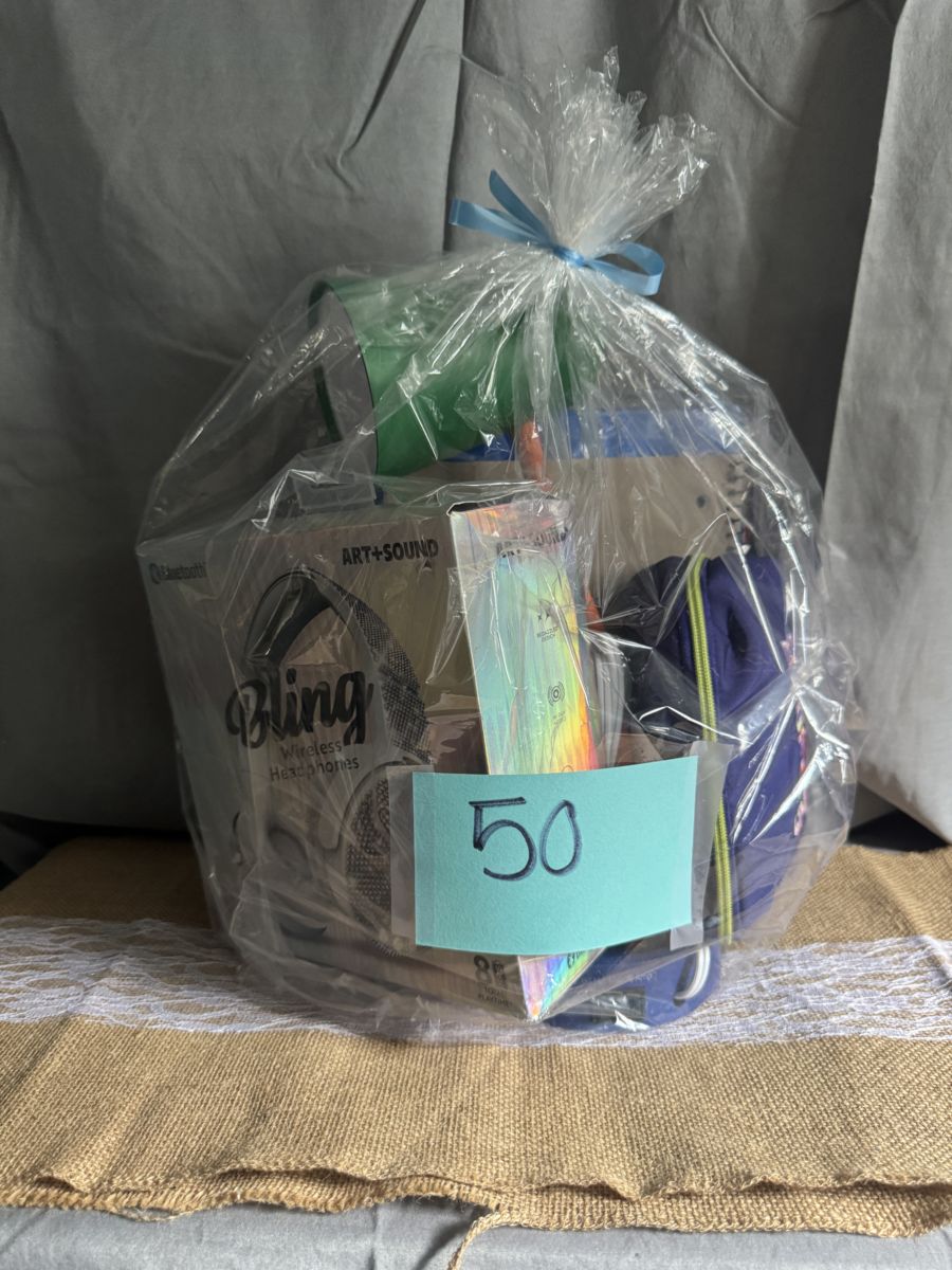 Raffle Basket #50: Beauty & Relaxation Collection