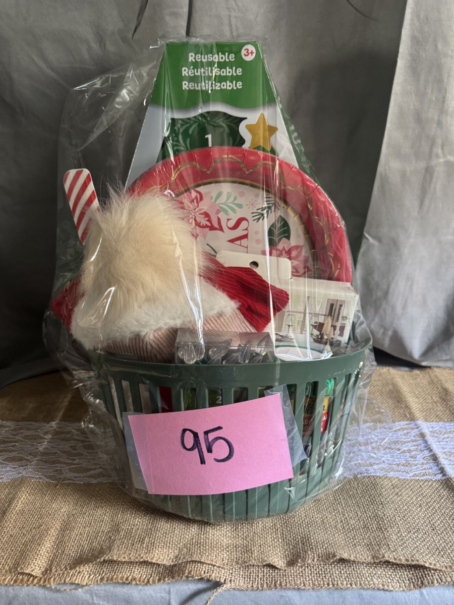 Raffle Basket #95: Pet Care Collection