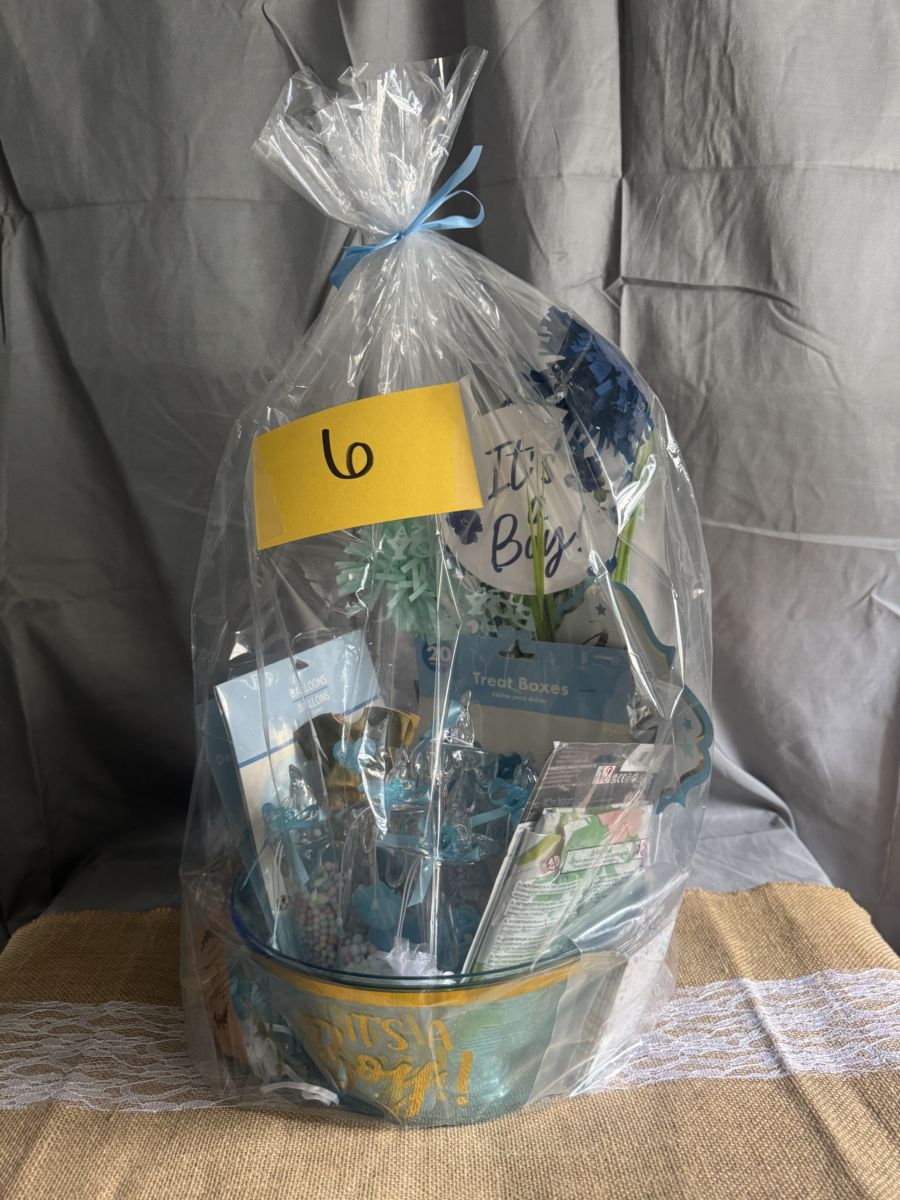 Raffle Basket #6: Creative Home Gift Collection